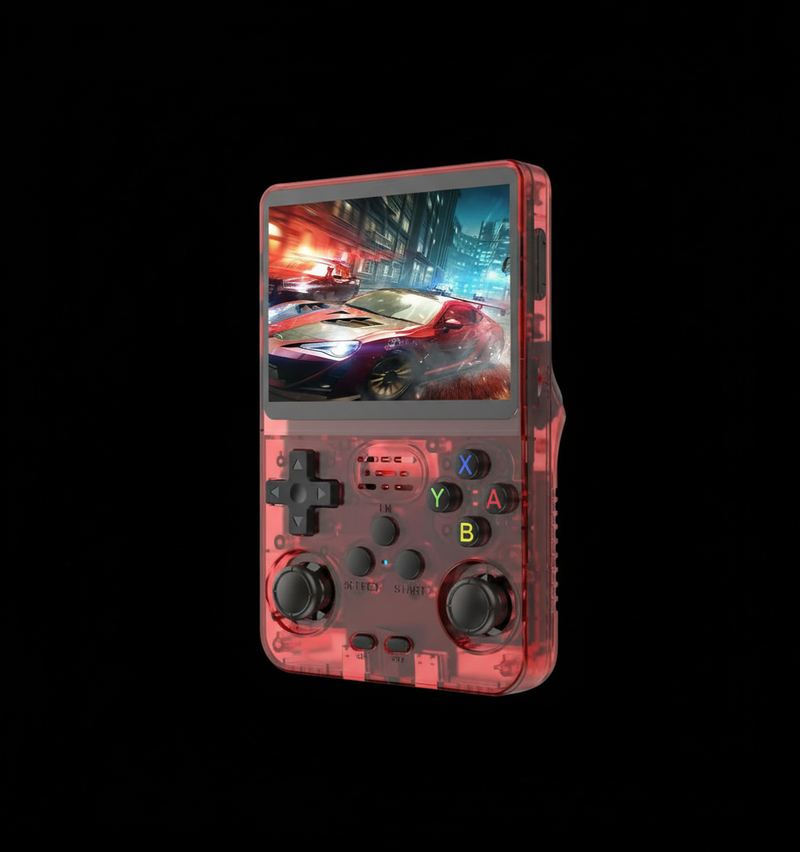 RetroX Handheld Game Console 3.5 Inch Screen