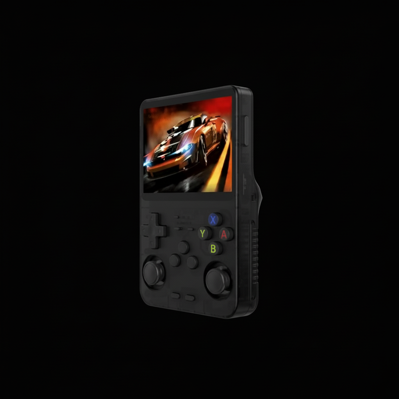 RetroX Handheld Game Console 3.5 Inch Screen